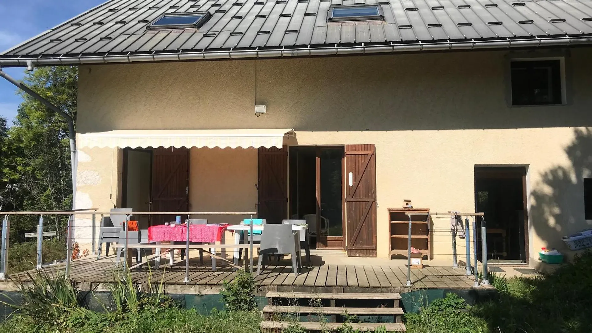 Grande Demeure Familiale Villa Les Déserts 0*,  Frankrig